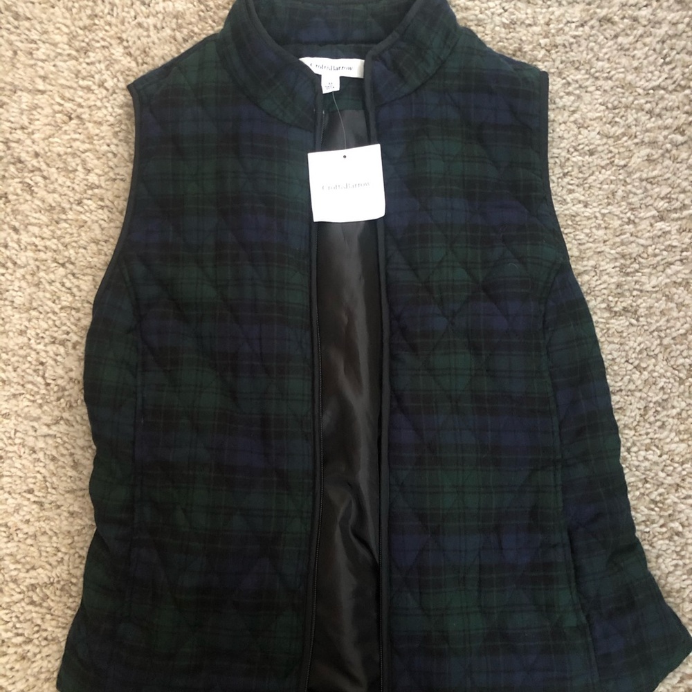 Brand new vest